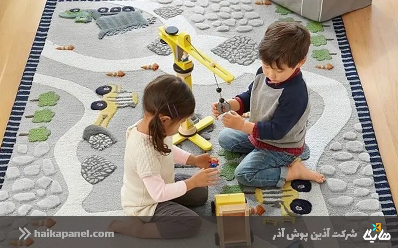 نکات طراحی دکوراسیون اتاق کودک (دختر و پسر)